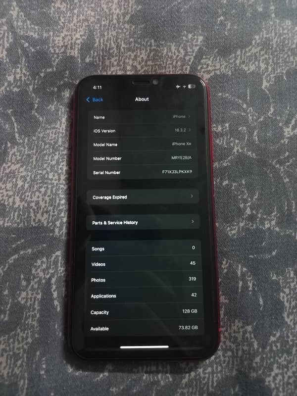 iphone xr 8