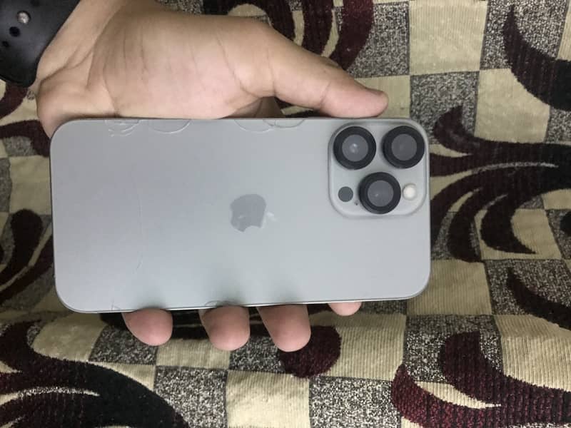 iPhone XR convert 15 pro 2
