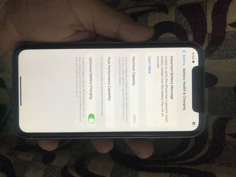 iPhone XR convert 15 pro 4