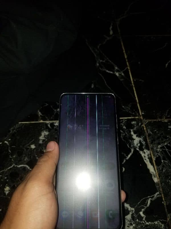 Samsung s20 plus 12/128 non pta 4