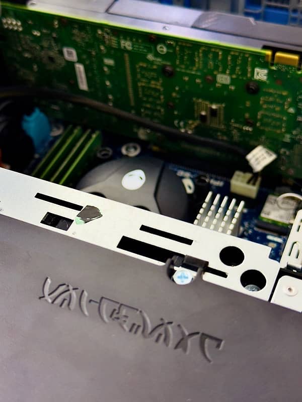DELL AlienWare Aurora R6 2