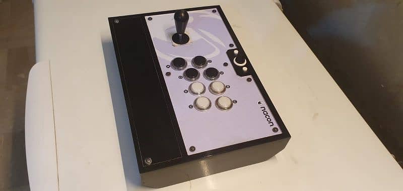 coustom made Wireless & wired rechargeable controller for PS,4 1