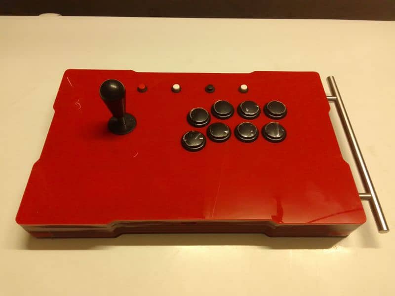 coustom made Wireless & wired rechargeable controller for PS,4 3