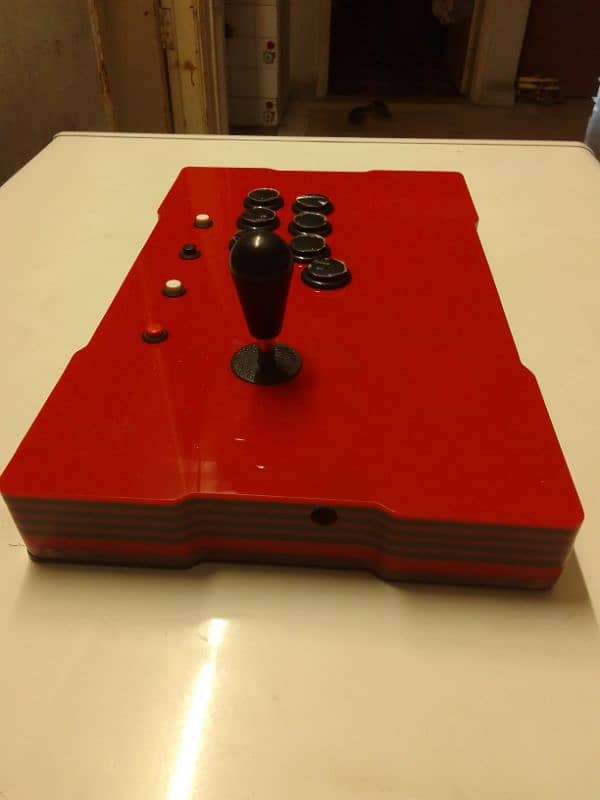 coustom made Wireless & wired rechargeable controller for PS,4 5