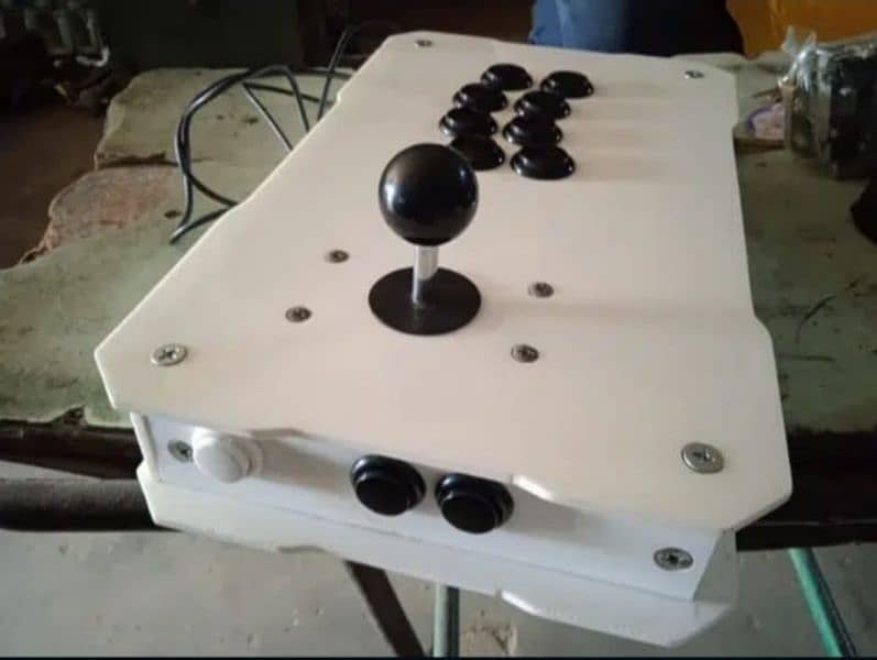 coustom made Wireless & wired rechargeable controller for PS,4 12