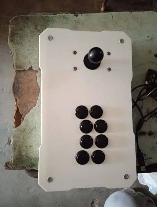 coustom made Wireless & wired rechargeable controller for PS,4 13