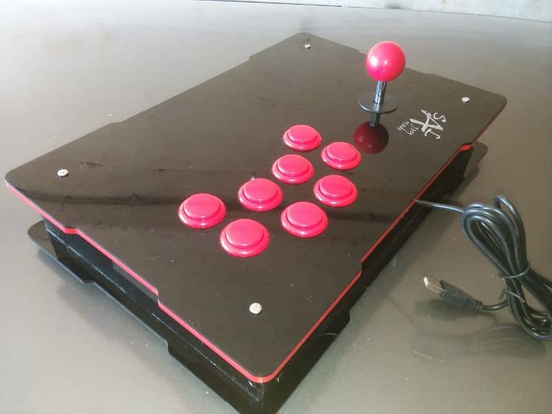 coustom made Wireless & wired rechargeable controller for PS,4 15