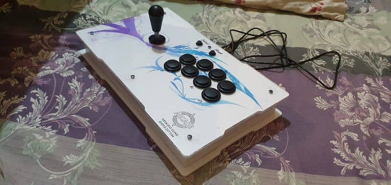 coustom made Wireless & wired rechargeable controller for PS,4 18