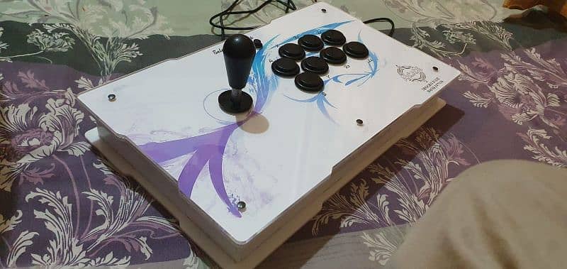 coustom made Wireless & wired rechargeable controller for PS,4 19