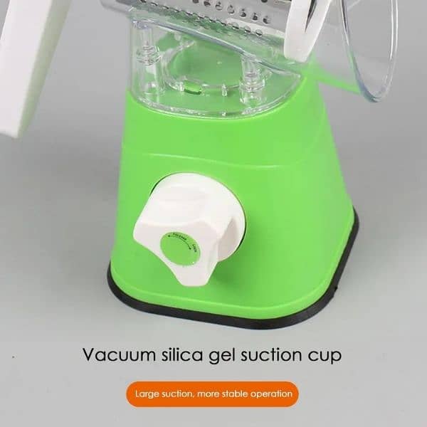 Manual vegetable cutter Slicer | 3 in 1 vegetable Slicer machine 3
