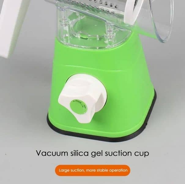 Manual vegetable cutter Slicer | 3 in 1 vegetable Slicer machine 8