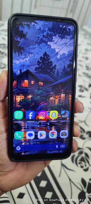 Tecno Camon 17 90hz with Box 6/128 GB 0