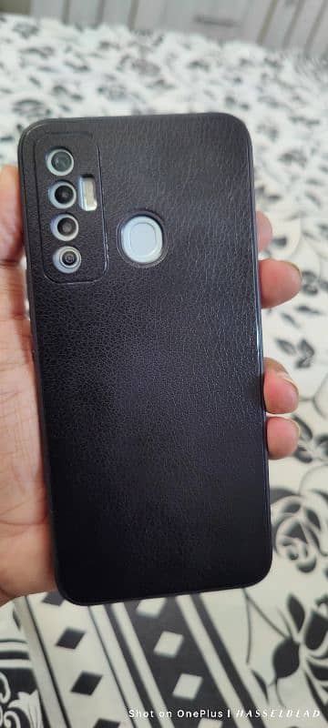 Tecno Camon 17 90hz with Box 6/128 GB 3