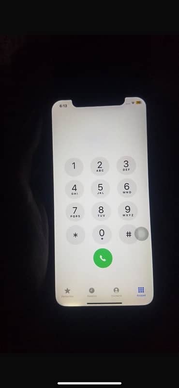 IPHONE XR NON PTA JV 6