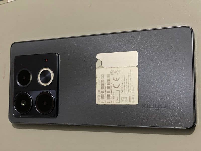 infinix note 40 0