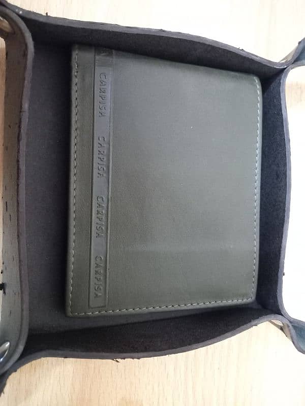 Carpisa Original wallet Imported Italy 0