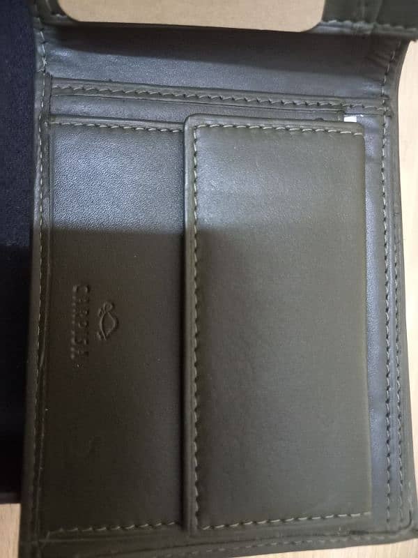 Carpisa Original wallet Imported Italy 3