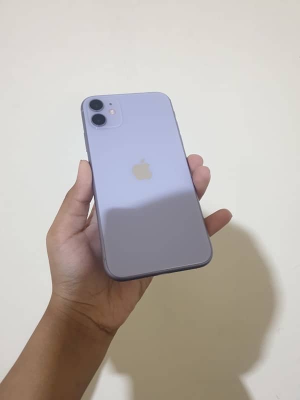 Iphone 11 64gb non pta 0