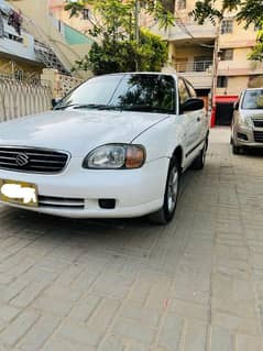 Suzuki Baleno 2003