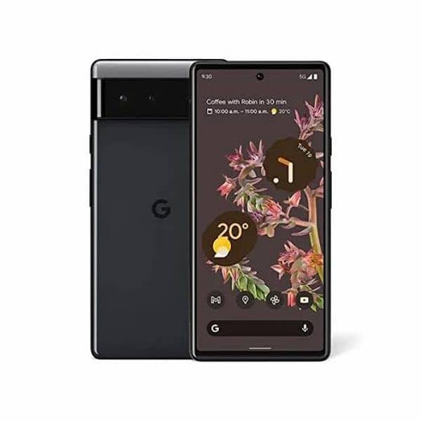 GOOGLE PIXEL6 8/128 DUAL Sim(physical+ESim) 0