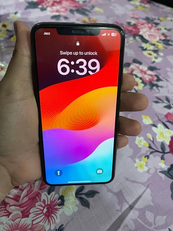Iphone XS max 1
