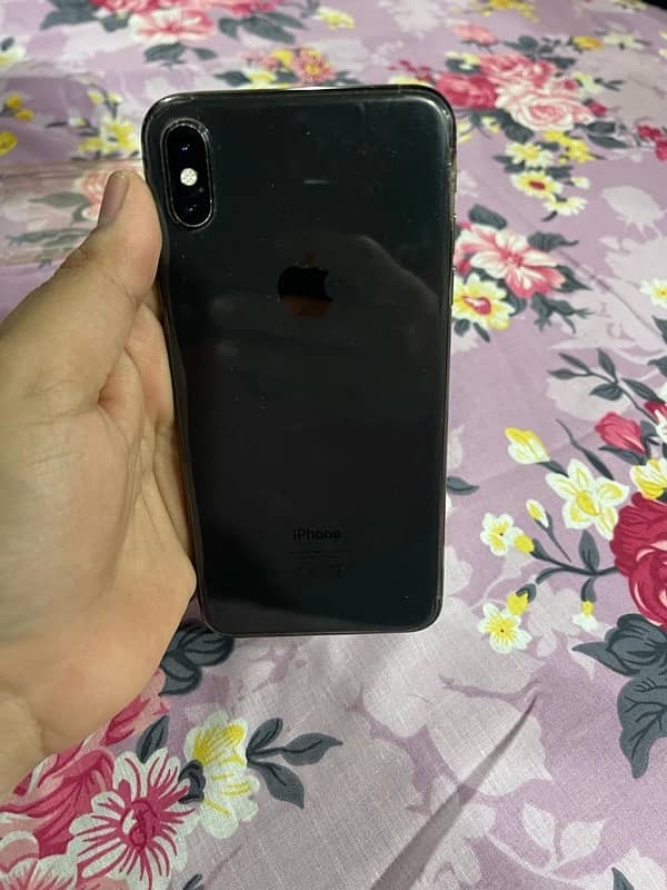 Iphone XS max 3