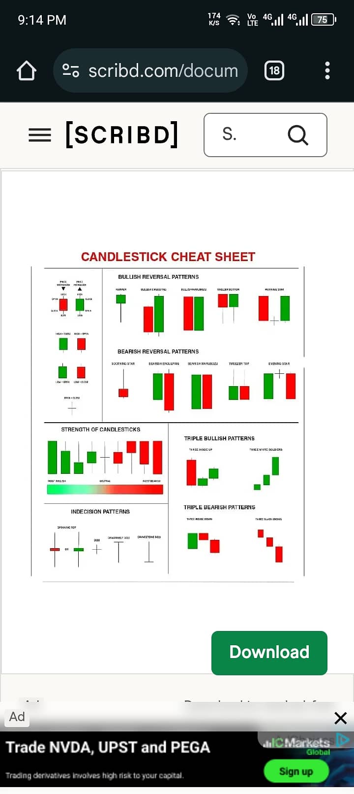 Simple Trading book 1