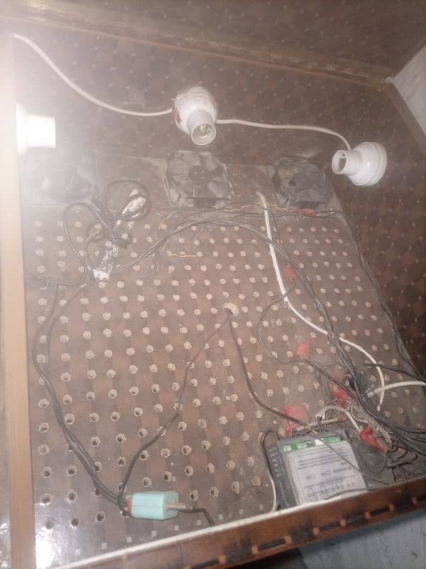 incubetre machine 0