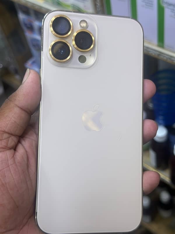 IPHONE 13 PRO MAX 25gb NON PTA JV {WITH BOX} 0