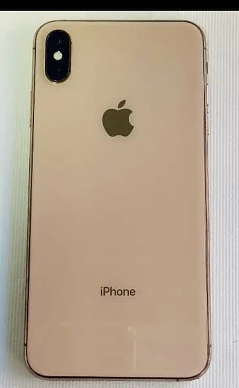 iphone xs max 256gb pta approve 0