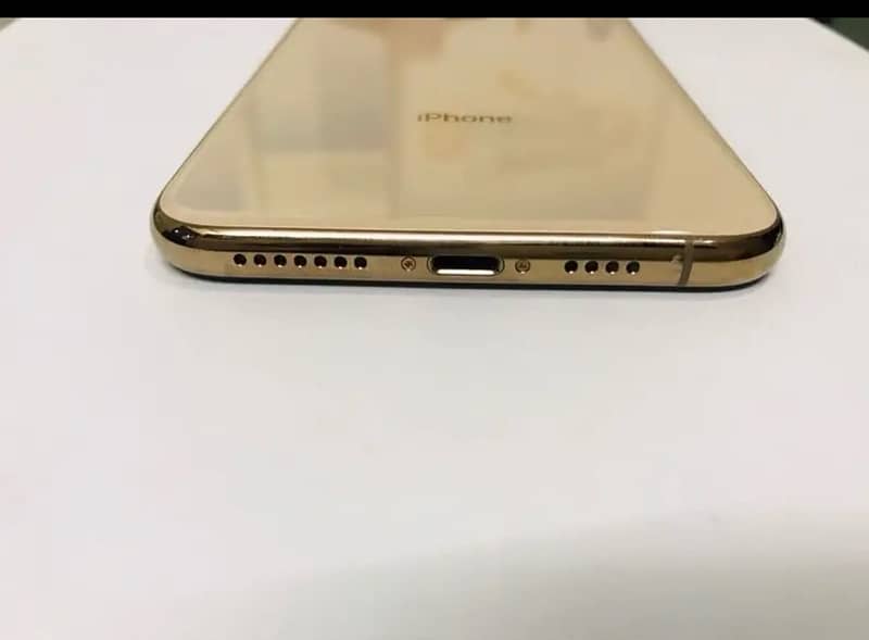 iphone xs max 256gb pta approve 4