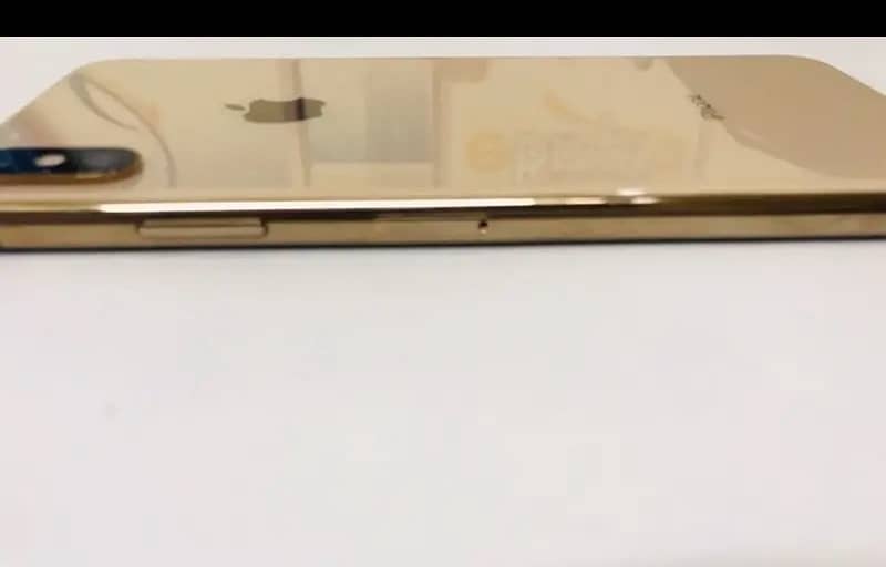 iphone xs max 256gb pta approve 5