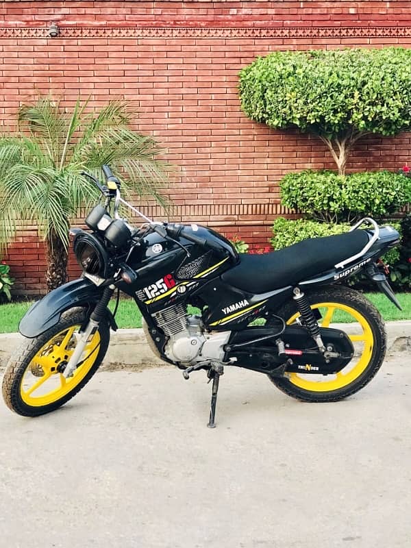 Ybr-G 0