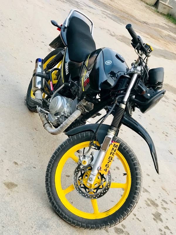 Ybr-G 3