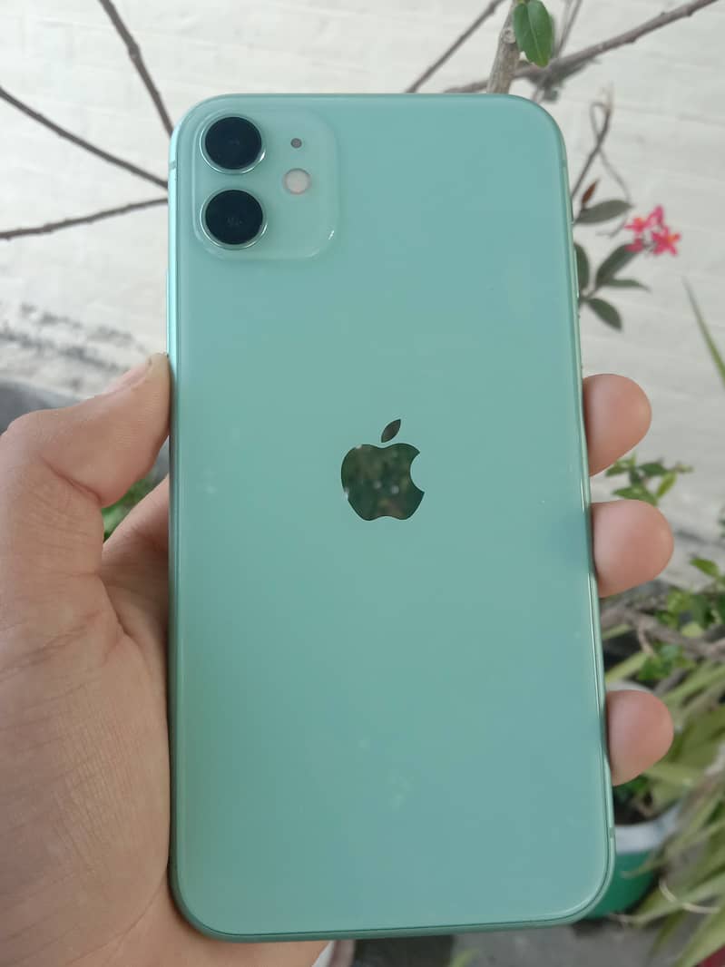 Iphone 11 all okay good condition 9.5/10 all okay no issue 64 gb 90%bh 1