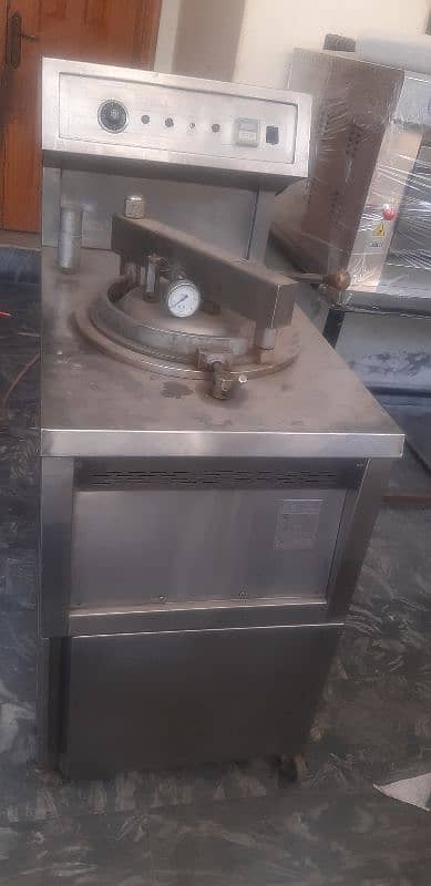 broast machine 0324104746 0