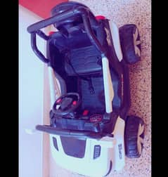 Kids Electric Jeep Model TTF-6655 Toyota Range Rover