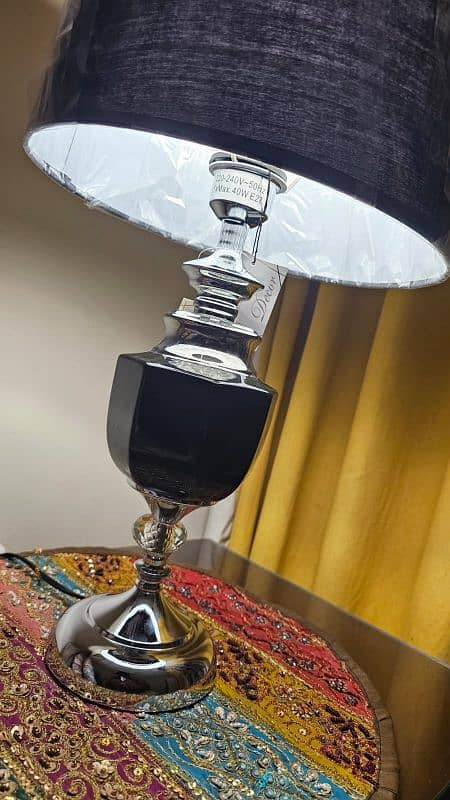 Brand New Pair Of Lamps 1