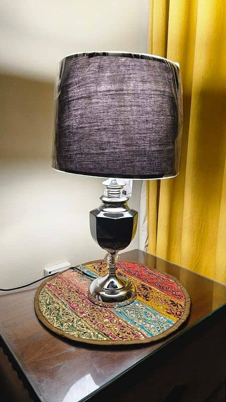 Brand New Pair Of Lamps 3