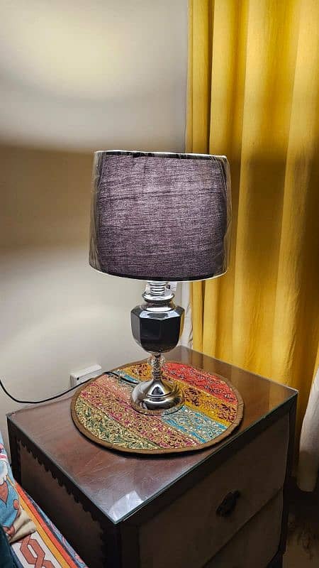 Brand New Pair Of Lamps 4