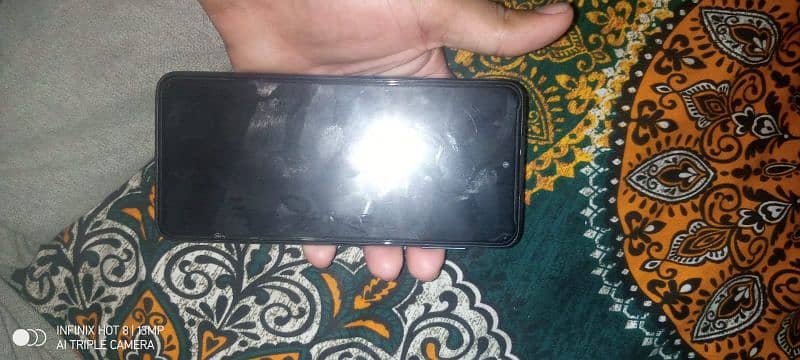 Redmi note 9 pro 6 128 only mobile or original charge ha 1