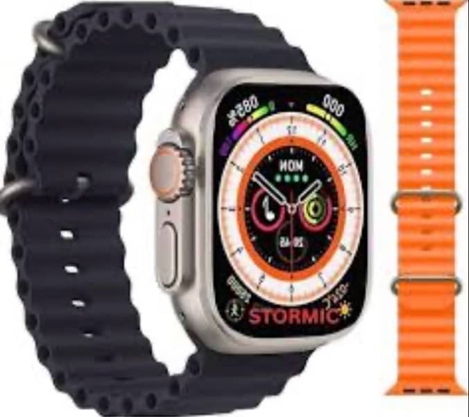 New ultra watch C 800 waterproof with guarantee 0