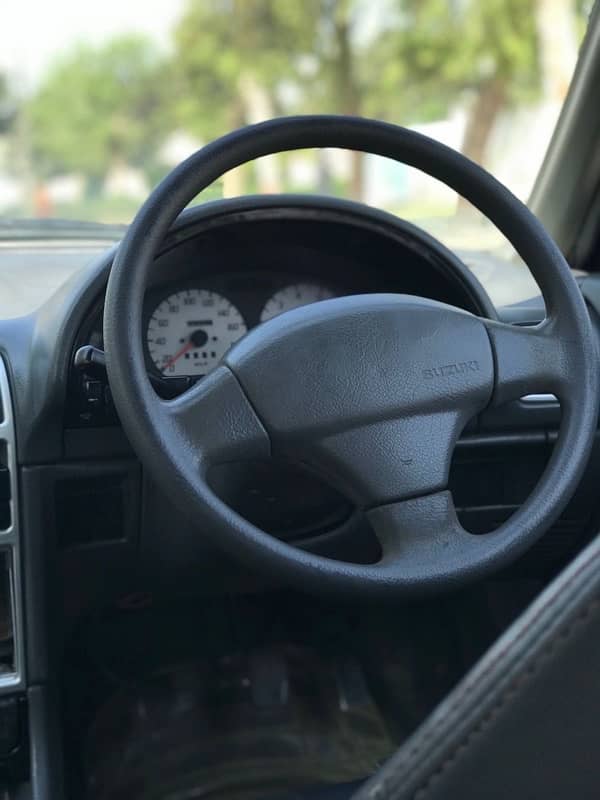 Suzuki Cultus VXR 2014 1