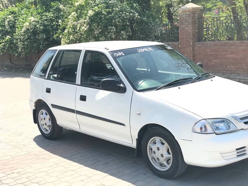 Suzuki Cultus VXR 2014 2