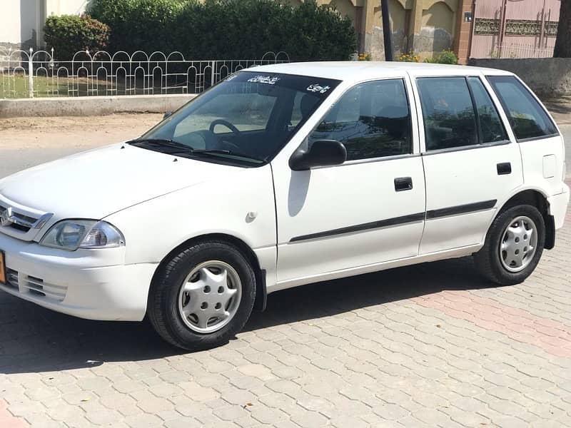 Suzuki Cultus VXR 2014 3
