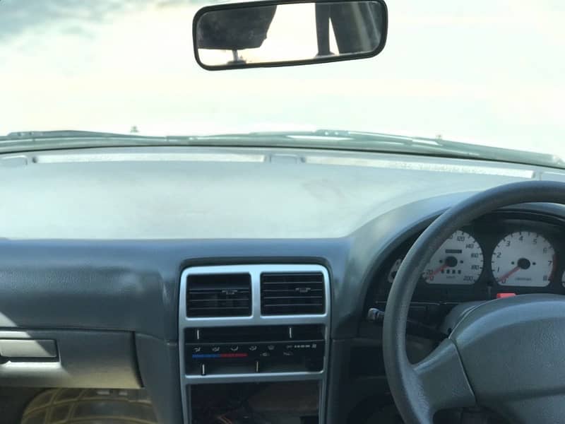 Suzuki Cultus VXR 2014 4