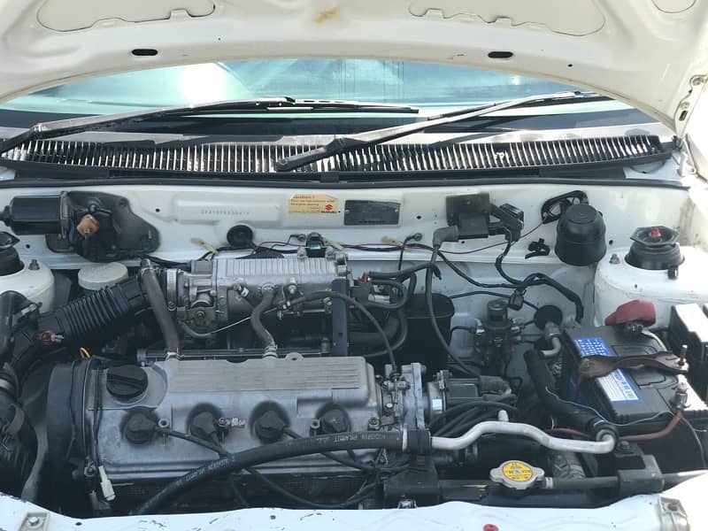 Suzuki Cultus VXR 2014 7