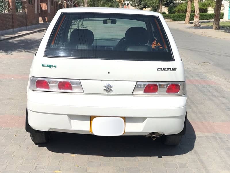 Suzuki Cultus VXR 2014 8