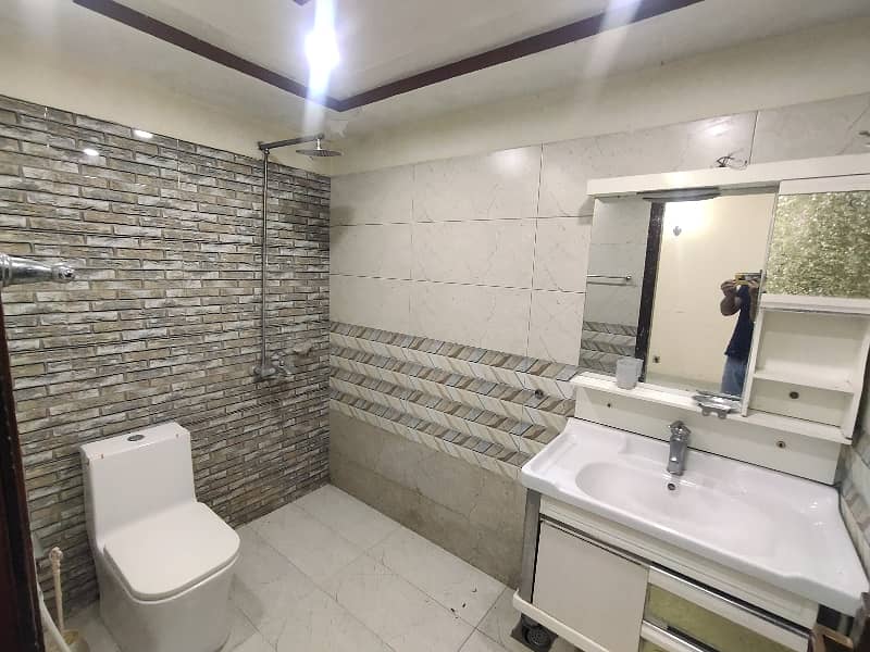 5 Marla Lower Portion For Rent In Nargis Block Bahria Town Lahore 1