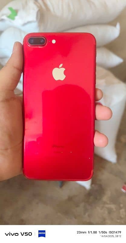I want to sale my iphone 7plus In lush condition 0